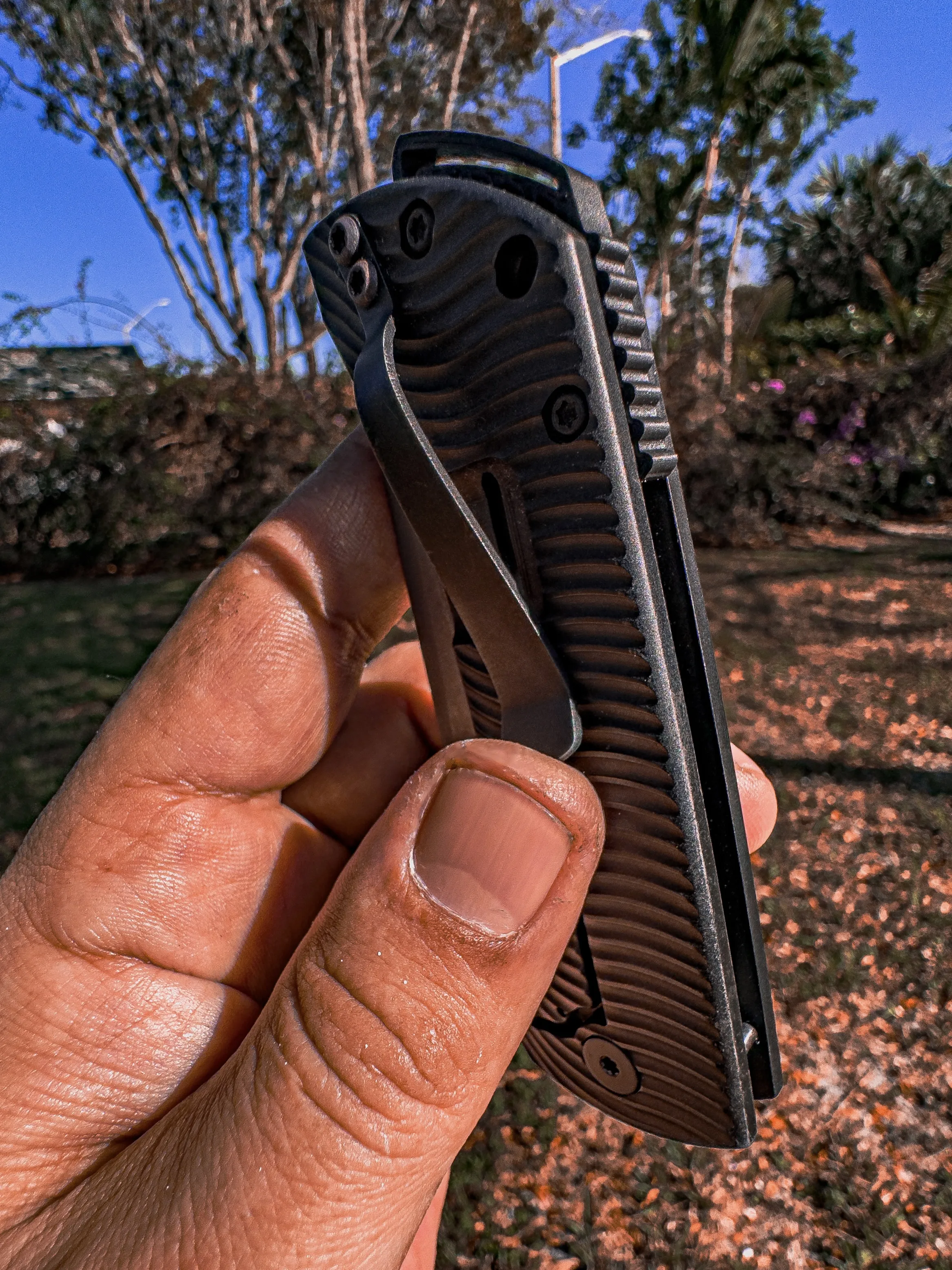 Backspacer for McNees Mac 2